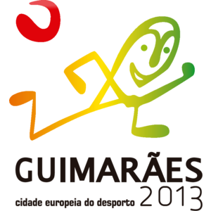 Guimarães 2013 Logo