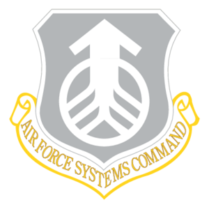 Air Force Systems Command Logo