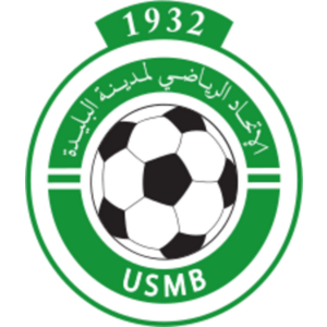 USM Blida Logo