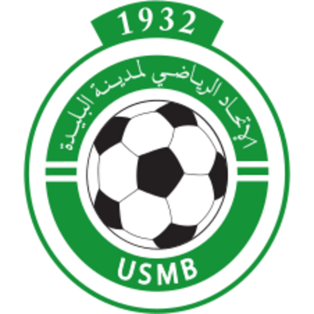 Logo, Sports, Algeria, USM Blida