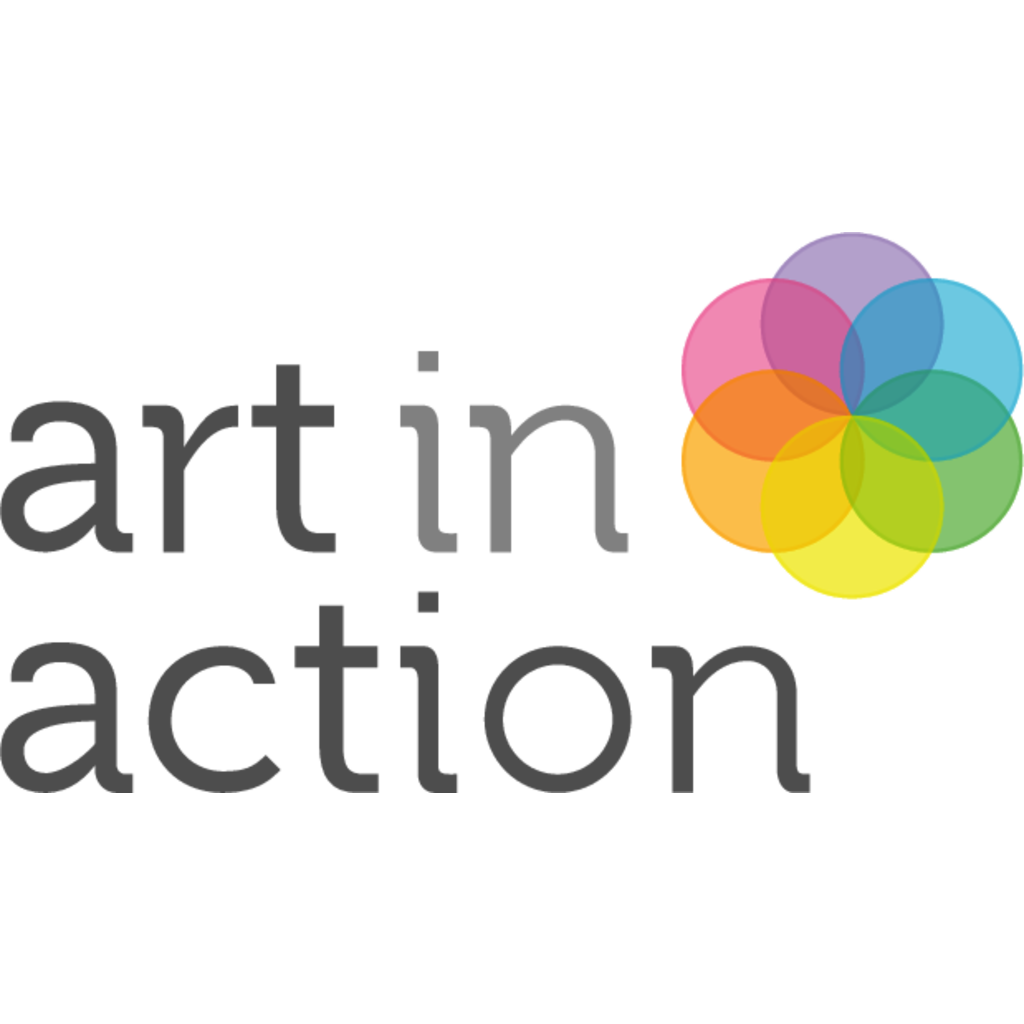 Logo, Arts, United States, Art in Action