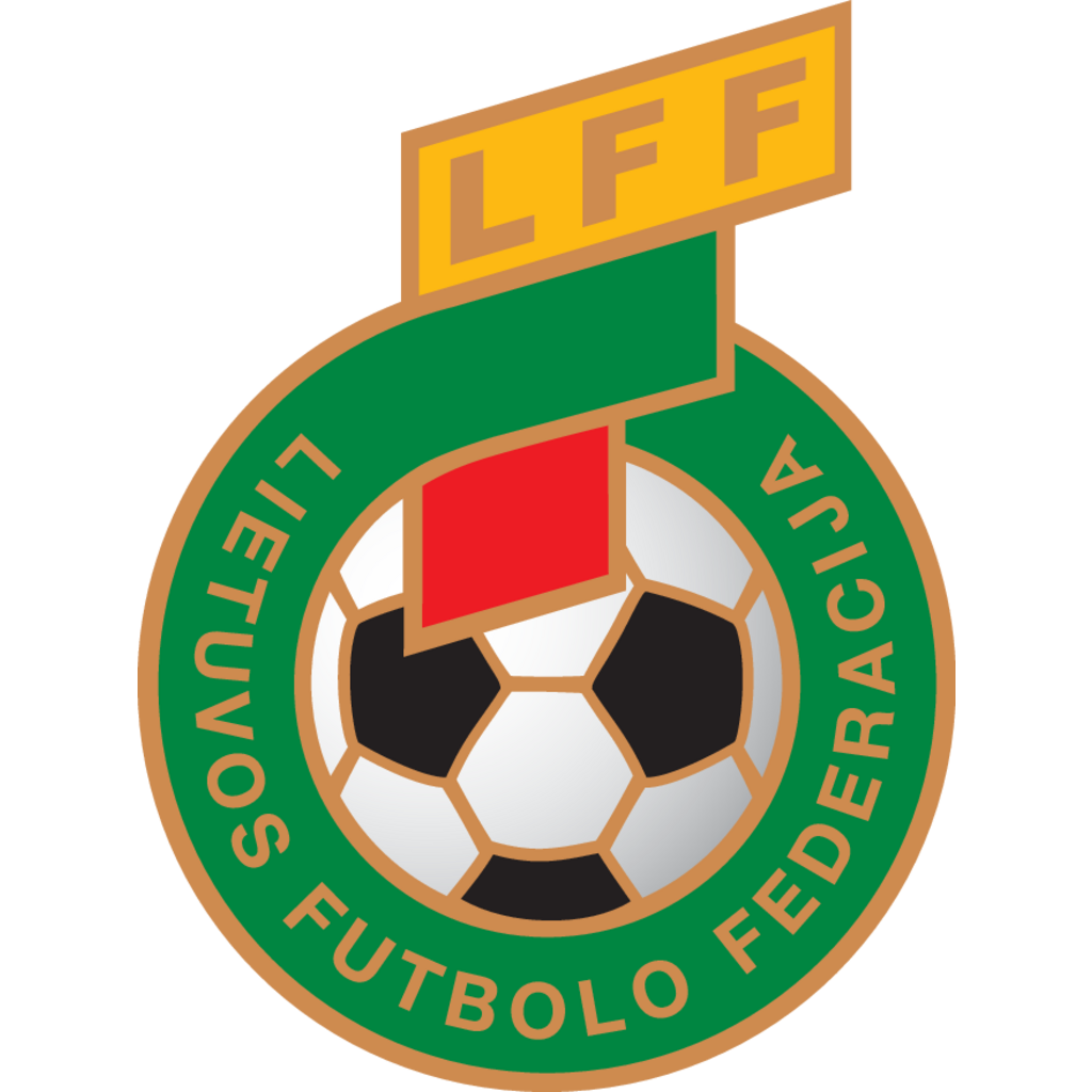Logo, Sports, Lithuania, Lithuanian Football Federation