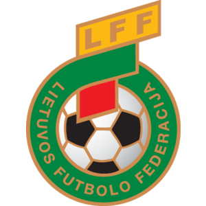 Lithuanian Football Federation Logo