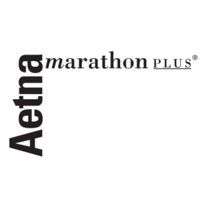 Aetna Marathon Plus Logo