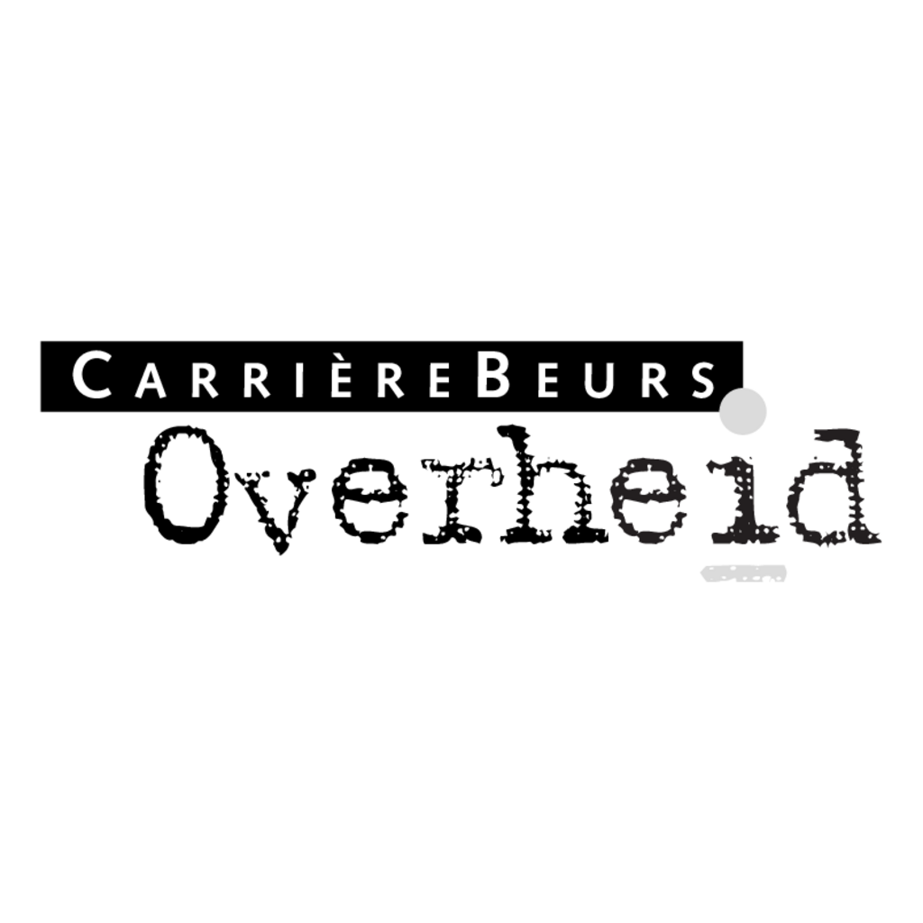 Carrierebeurs,Overheid