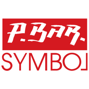 P  Bar  Symbol Logo