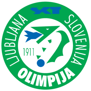 Olimpija Ljubljana Logo