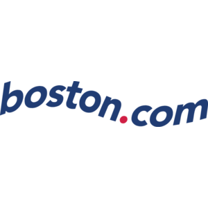 Boston com Logo