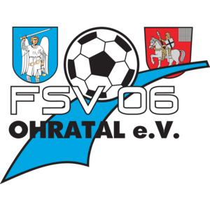 Fsv 06 Ohratal Logo