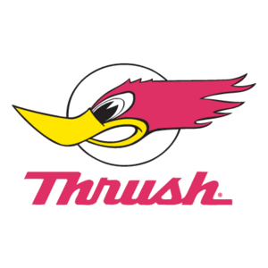 Thrush(196) Logo