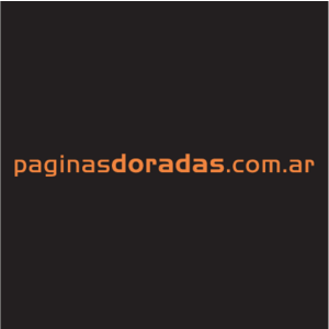 paginasdoradas com ar Logo
