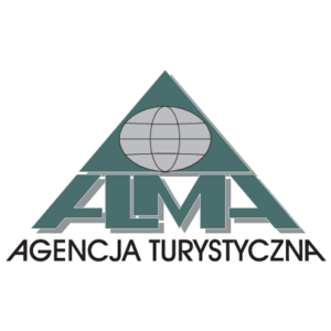 Alma Agencja Logo