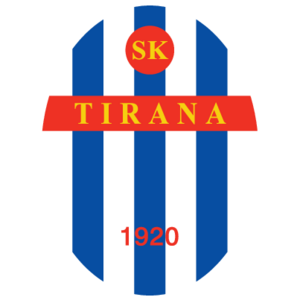 Динамо тирана теута. Тирана команда. Tiran эмблема\. Футболка Tirana. KF Tirana logo.