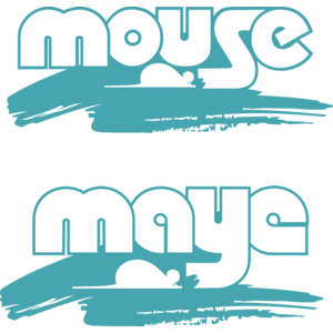 Mouse PS Logo
