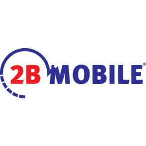2B Mobile Logo