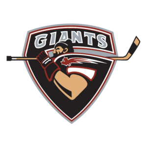 Vancouver Giants(55) Logo