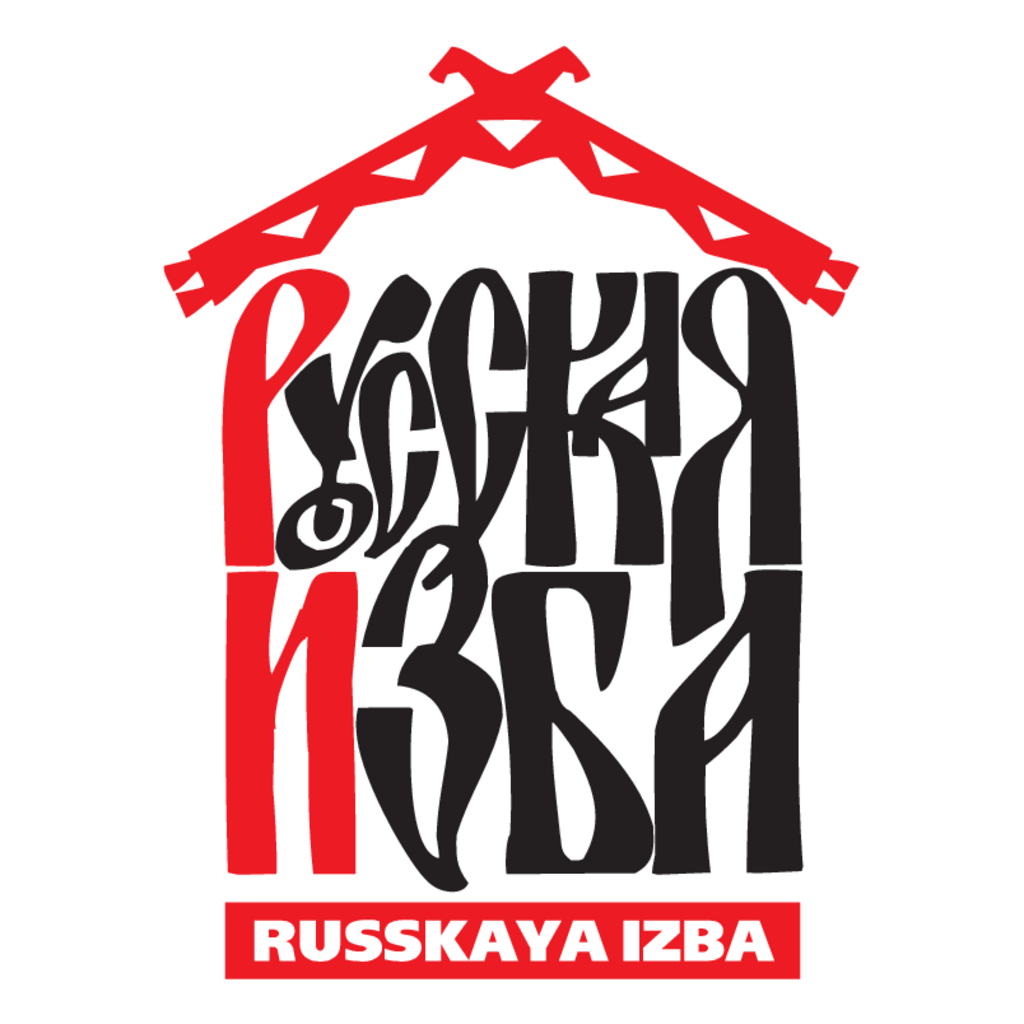 Russkaya,izba