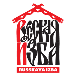 Russkaya izba Logo