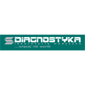Diagnostyka laboratoria medyczne Logo