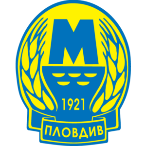 Maritsa FC Plovdiv Logo