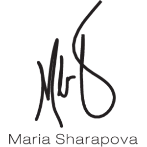 Maria Sharapova Logo