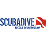 Scubadive Mergulho Logo
