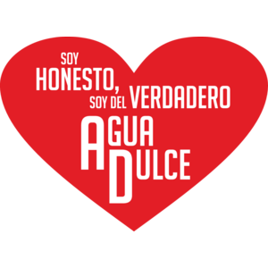 Soy del Verdadero Agua Dulce Logo