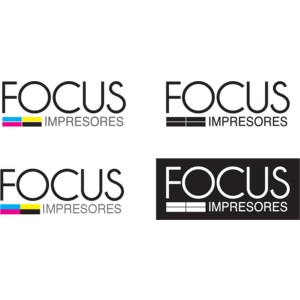 Focus Impresores Logo