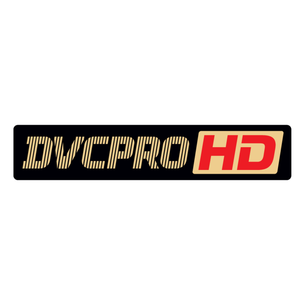 DVCPRO,HD