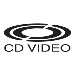 CD Video Logo