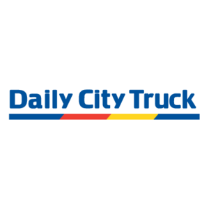 Daily City Truck Logo