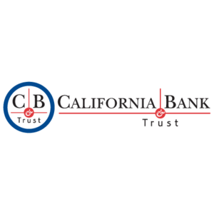 California Bank Trust Logo