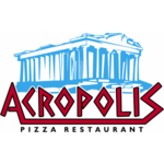 Acropolis Pizza Logo