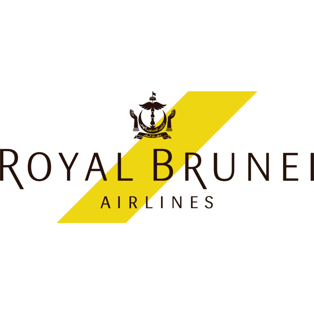 Logo, Travel, Royal Brunei Airlines logo