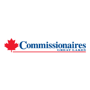 Commissionaires Great Lakes Logo