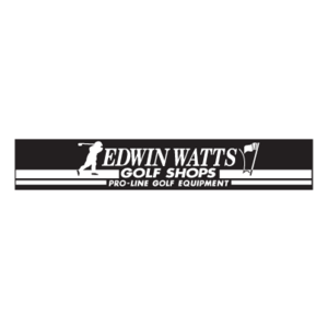Edwin Watts Golf Shop(132) Logo