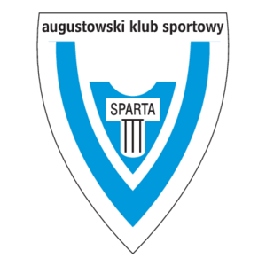 Augustowski Klub Sportowy Sparta Logo