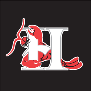 Hickory Crawdads(105) Logo