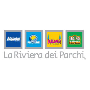 La Riviera dei Parchi Logo