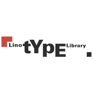LinoType Library Logo