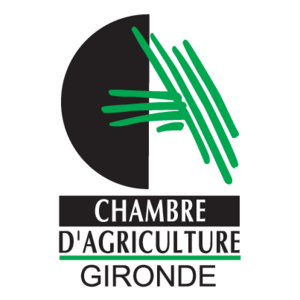 Chambre D'Agriculture Gironde Logo