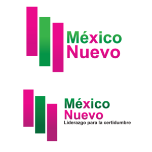 México Nuevo Logo