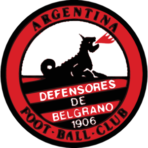 Defensores de belgrano 2 Logo