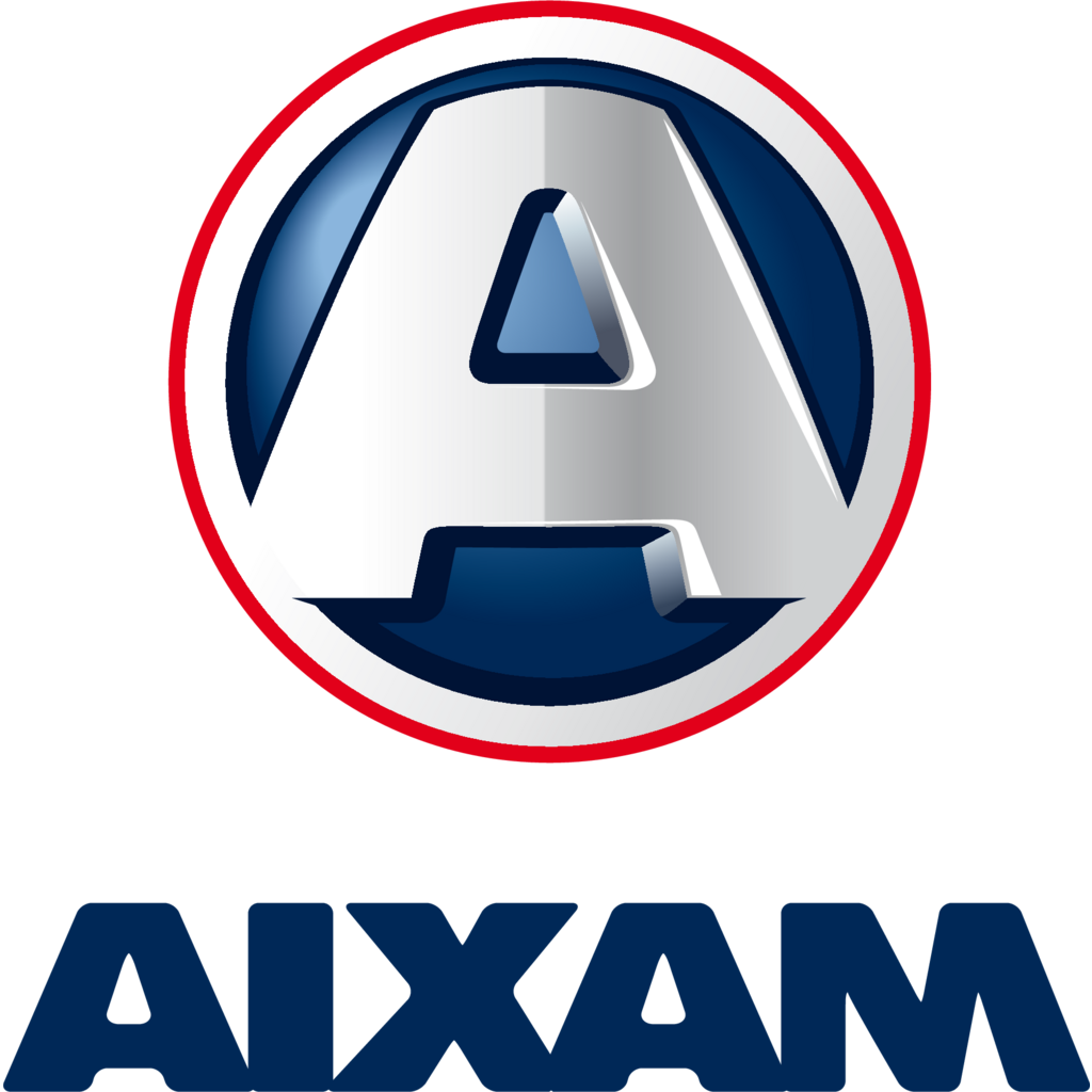 Logo, Auto, France, Aixam