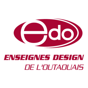 Enseigne Design Outaouais Logo