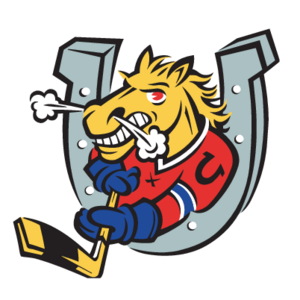 Barrie Colts Logo