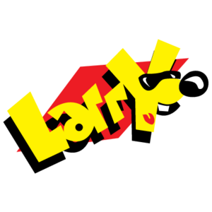 Larry Records Logo
