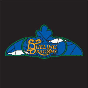 Dueling Dragons Logo