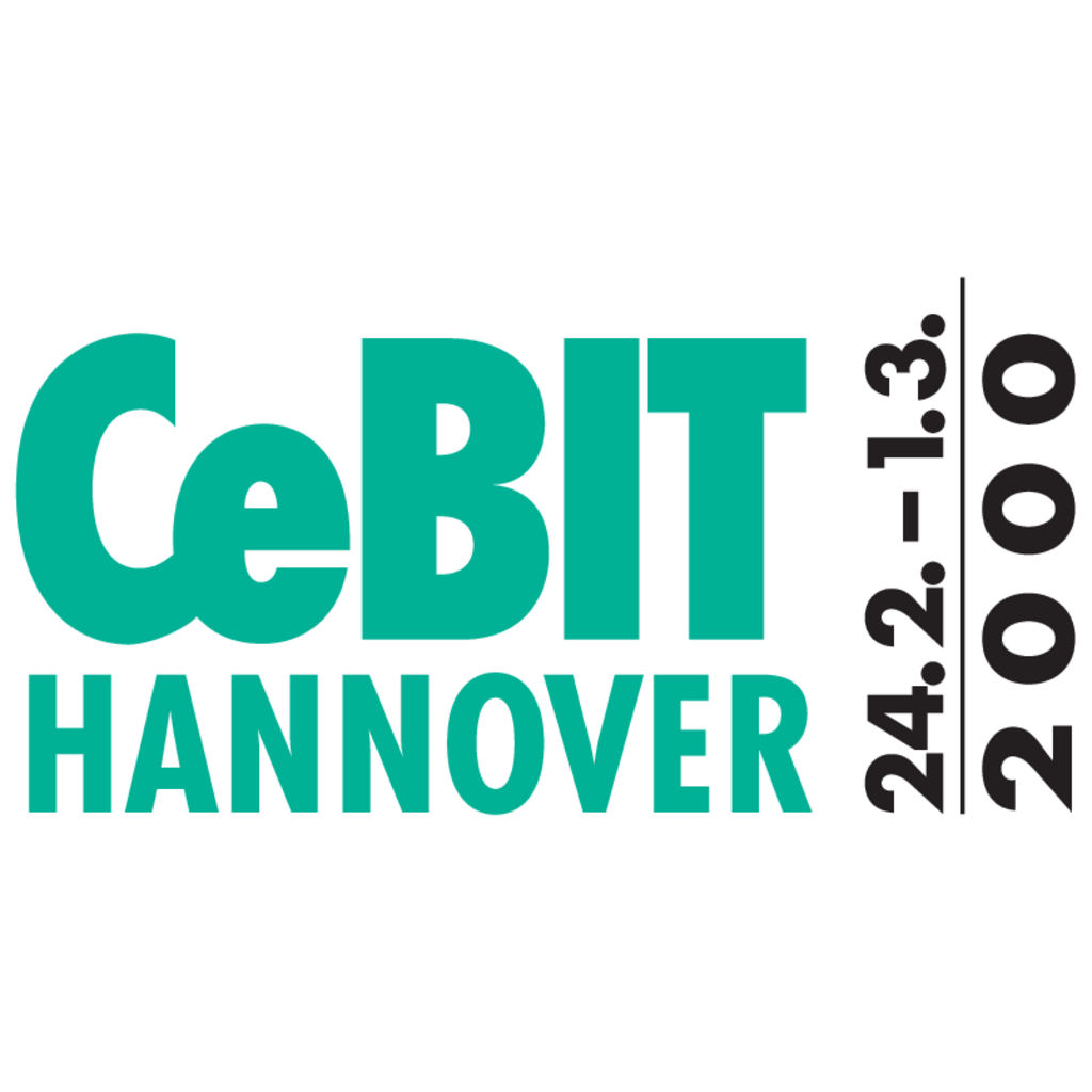 CeBIT,2000