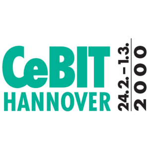 CeBIT 2000 Logo